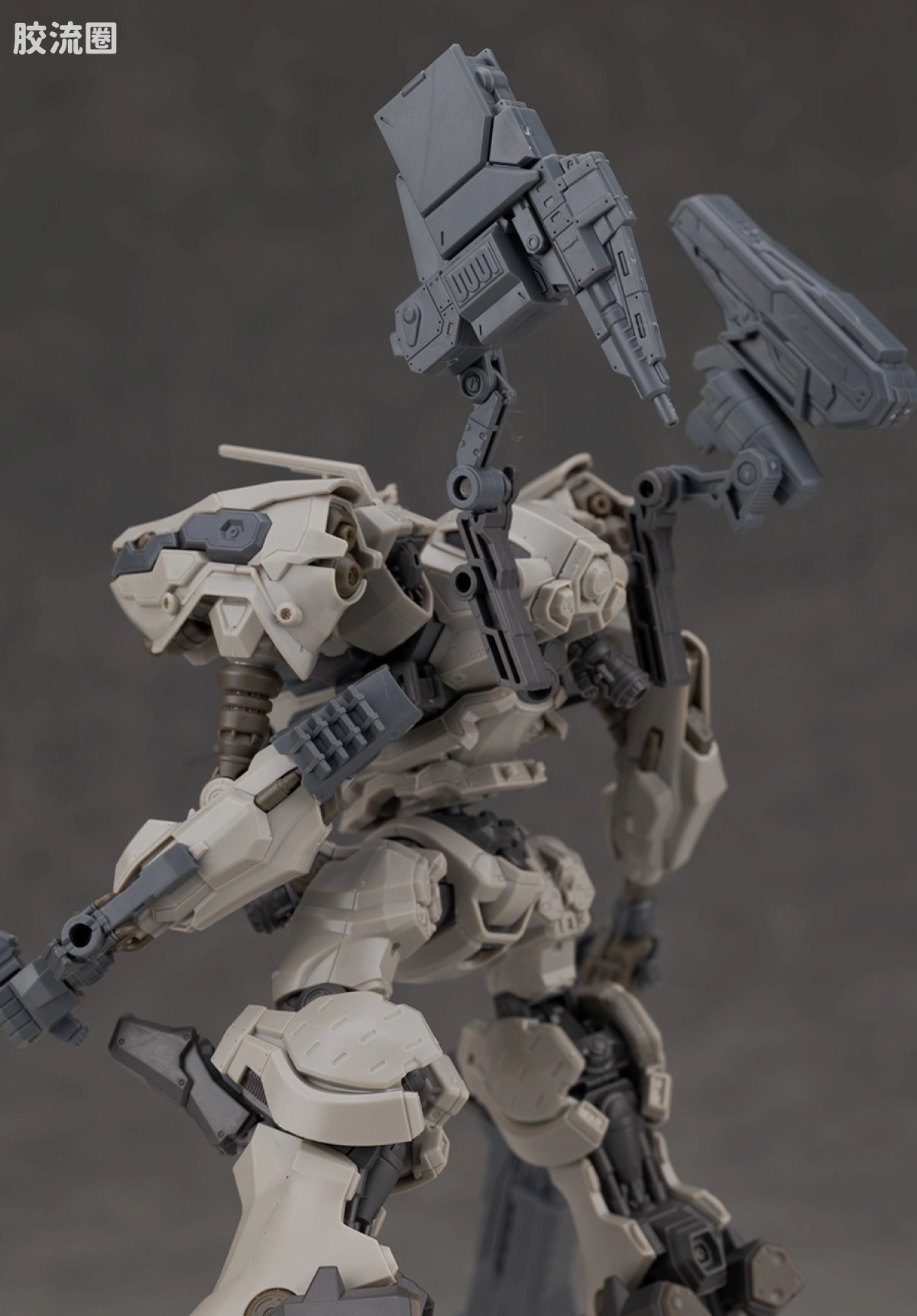30MM 装甲核心配件 03 - 图片